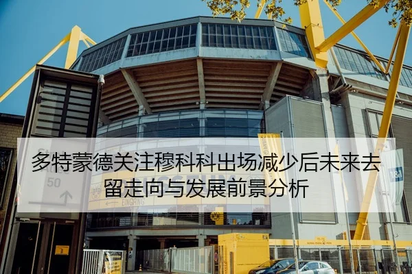 多特蒙德关注穆科科出场减少后未来去留走向与发展前景分析